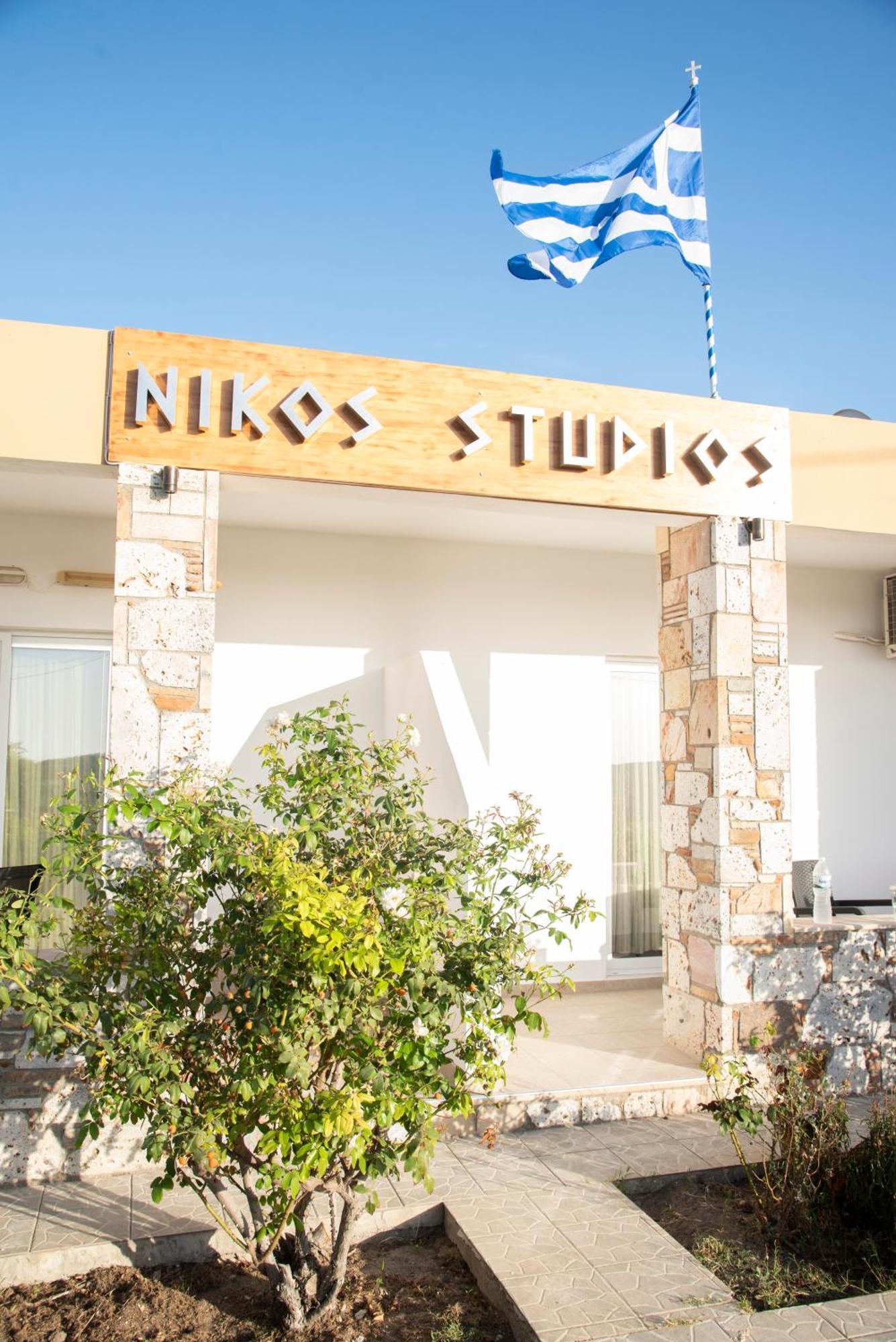 Nikos Studios Kéfalos المظهر الخارجي الصورة